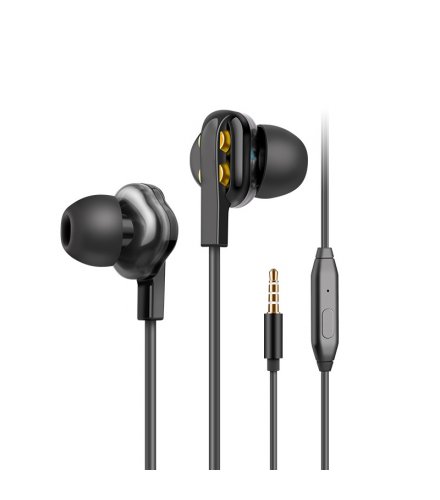 PA360 - 3.5mm universal in-ear wire-controlled Earphones